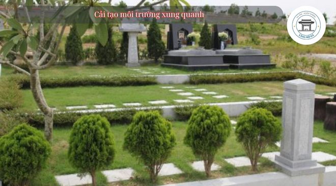 Cách Hóa Giải Hiệu Quả Khi Mộ Bị Đứt Long Mạch