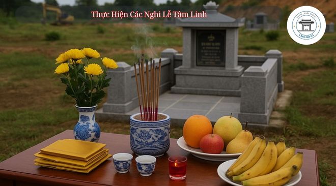 Cách Xử Lý Mộ Bị Nứt Triệt Để