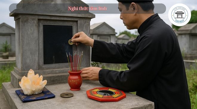 Nghi thức tâm linh