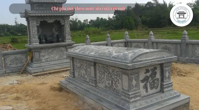 Chi phí tuỳ theo mức độ của vết nứt