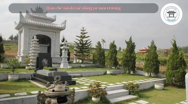 Kinh Nghiệm Xây Mộ Không Bị Nứt