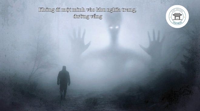 Không đi một mình ban đêm ở đường vắng