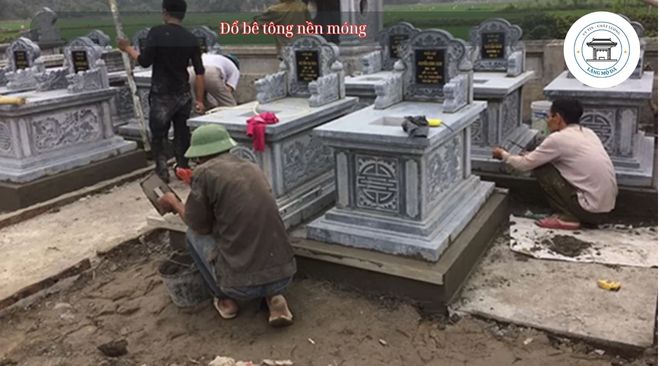Cách Sửa Mộ Bị Sụt Lún Đất