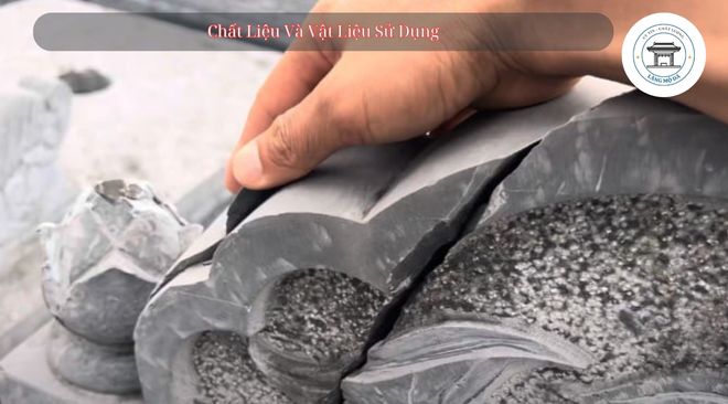 Chất Liệu Và Vật Liệu Sử Dụng