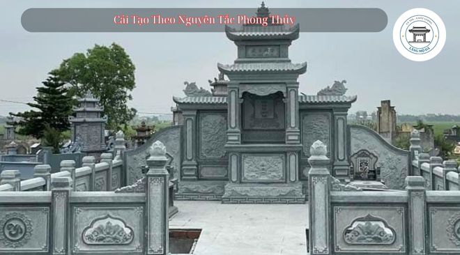 Cải Tạo Theo Nguyên Tắc Phong Thủy