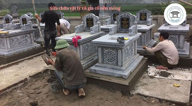 Cách Hóa Giải Hiệu Quả Khi Mộ Bị Đứt Long Mạch