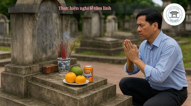 Cách Hóa Giải Hiệu Quả Khi Mộ Bị Đứt Long Mạch