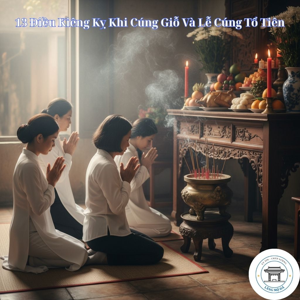 Không đọc văn khấn sai hoặc cẩu thả