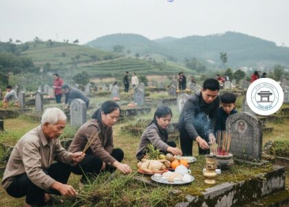 7 Cách Chuẩn Bị Mâm Cúng Lễ Thanh Minh Đúng Chuẩn và Ý Nghĩa