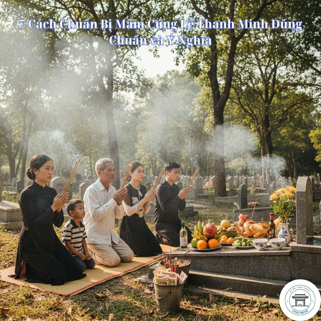 tảo mộ, dâng hương tưởng nhớ tổ tiên