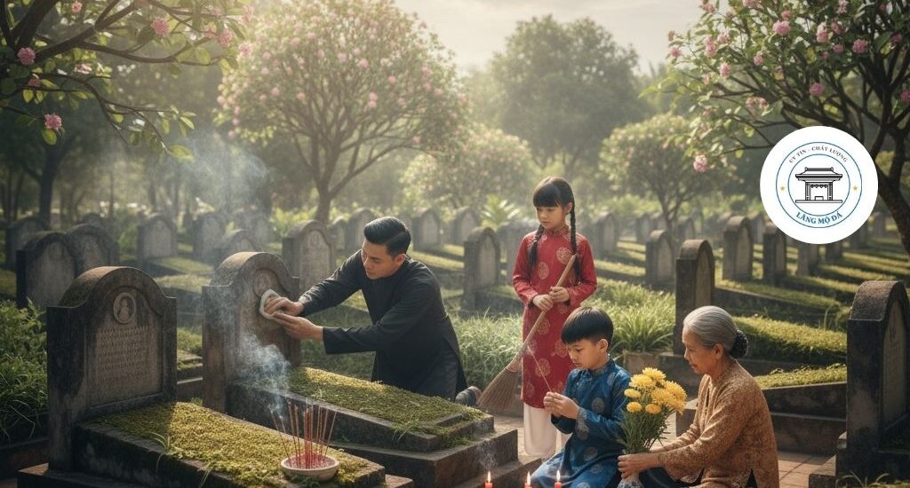 13 Điều Ý Nghĩa Tảo Mộ, Tưởng Nhớ Tổ Tiên Không Phải Ai Cũng Biết