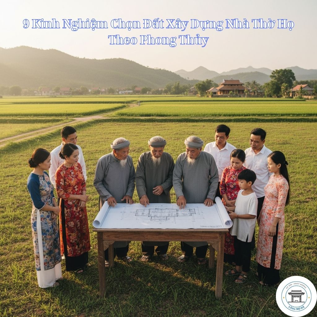 Tránh đất có hình thù xấu