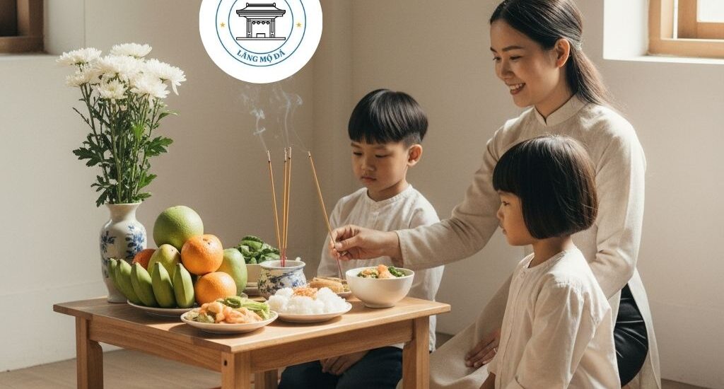 13 Điều Kiêng Kỵ Khi Cúng Giỗ Và Lễ Cúng Tổ Tiên