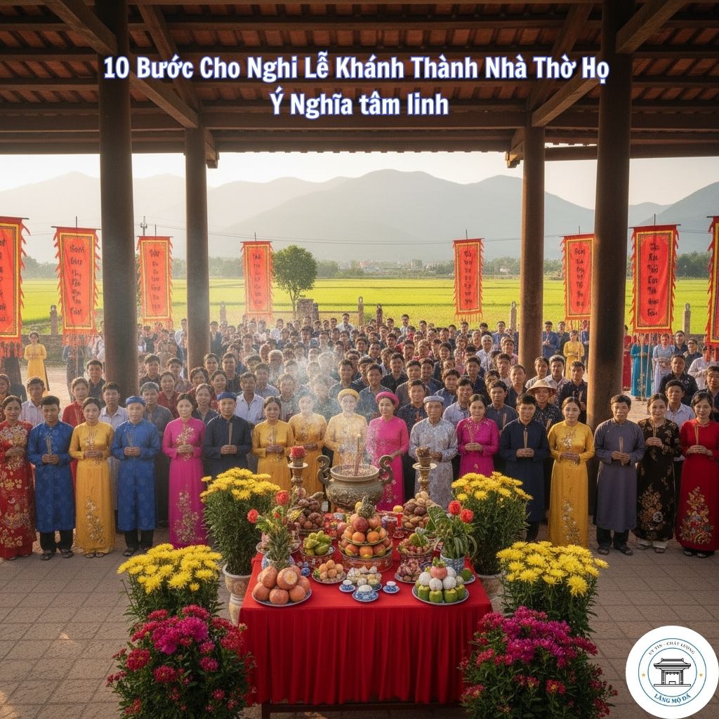 Lễ tạ ơn và dâng lễ vật