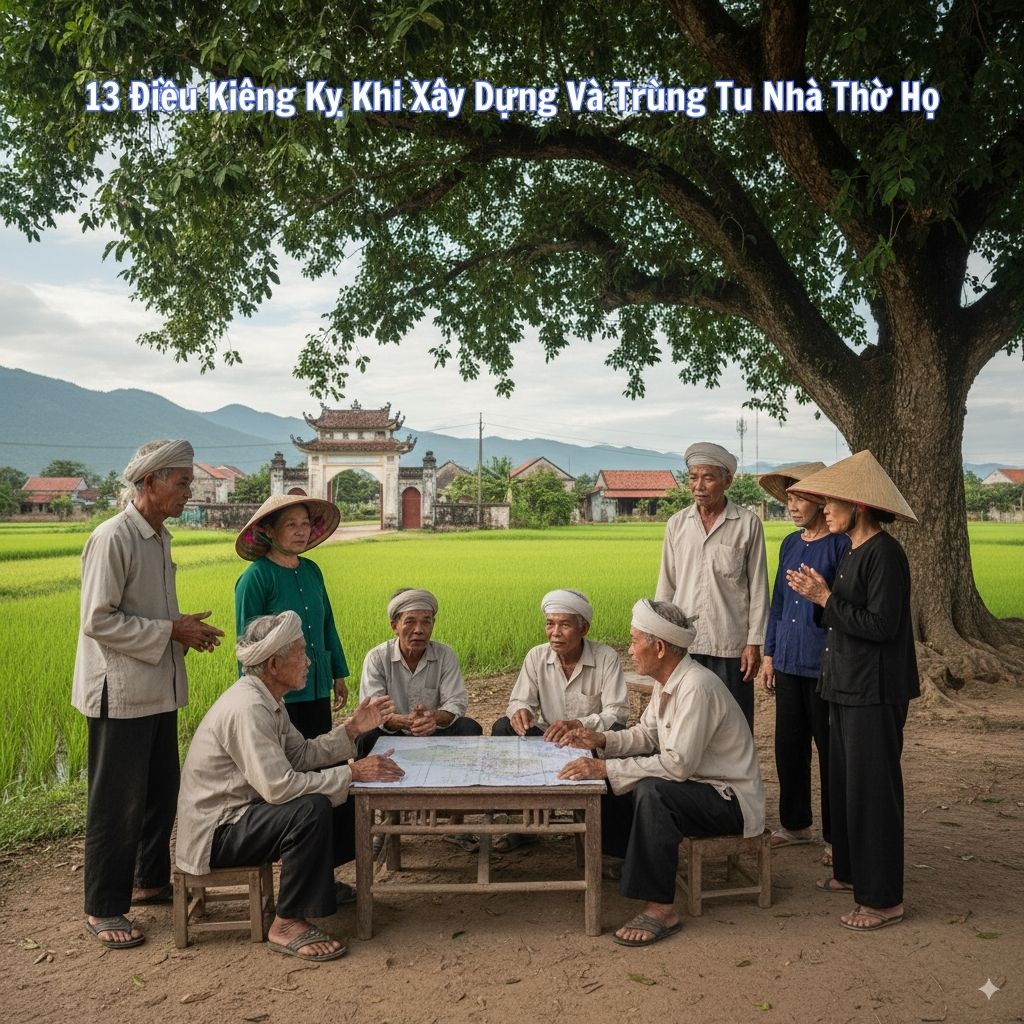  Ý nghĩa việc tuân thủ kiêng kỵ