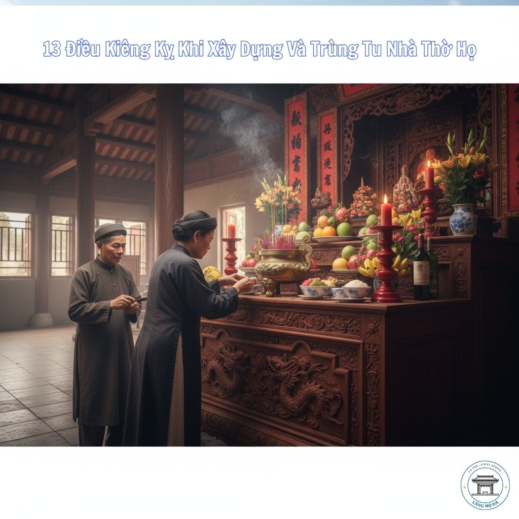 Trang trí quá cầu kỳ hoặc sơ sài