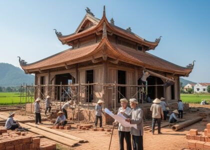 13 Điều Kiêng Kỵ Khi Xây Dựng Và Trùng Tu Nhà Thờ Họ