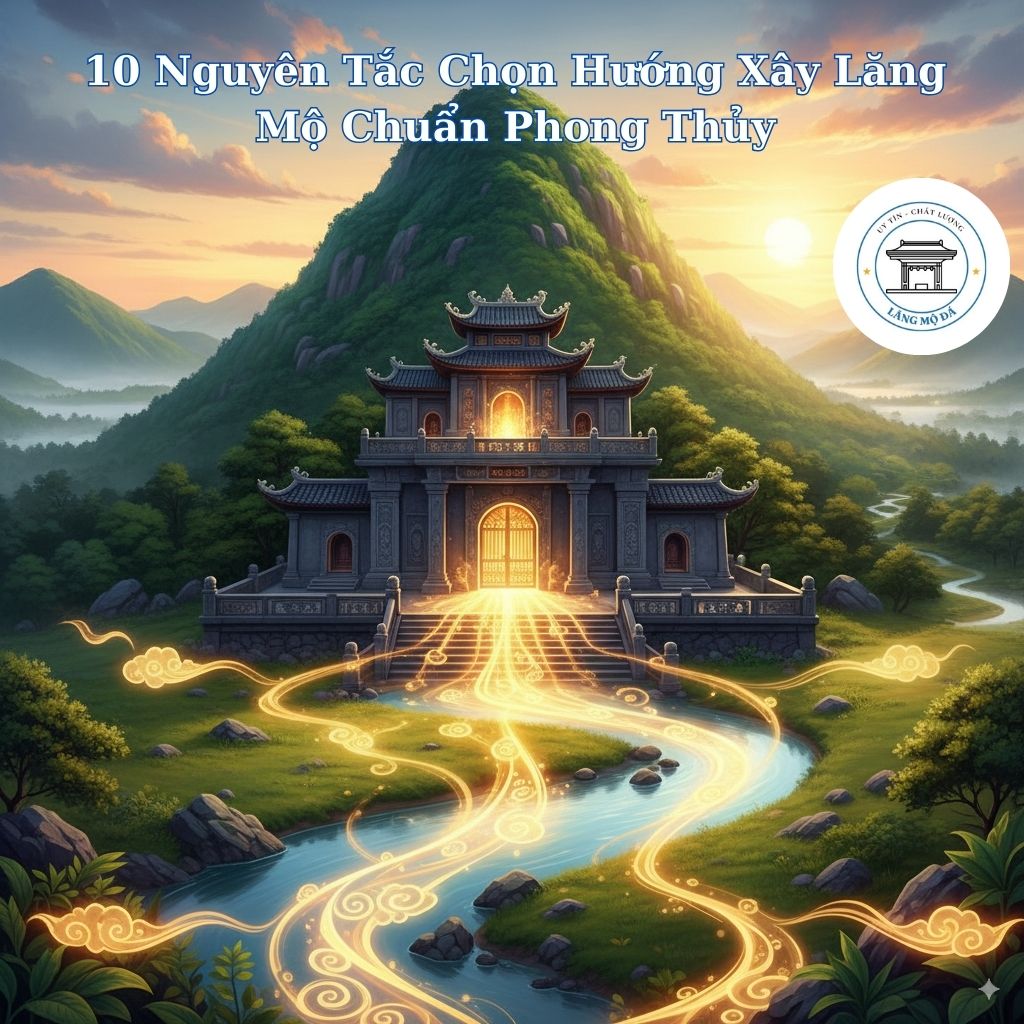 Nguyên Tắc Cân Bằng với Địa Thế và Môi Trường