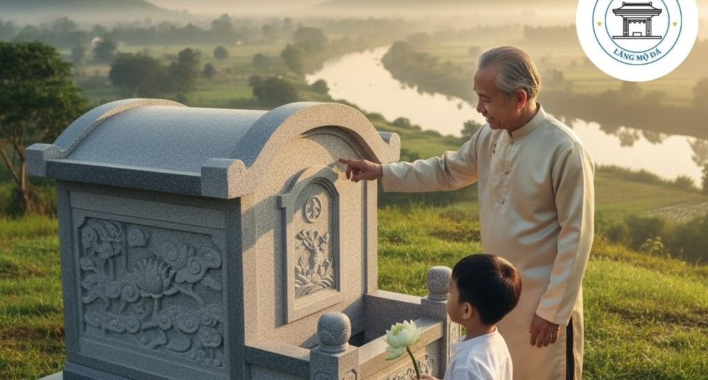 10 Nguyên Tắc Chọn Địa Hình, Đất Xây Lăng Mộ Chuẩn Phong Thủy