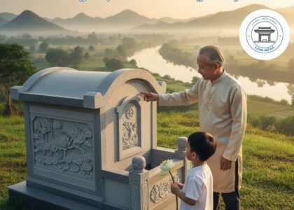 10 Nguyên Tắc Chọn Địa Hình, Đất Xây Lăng Mộ Chuẩn Phong Thủy