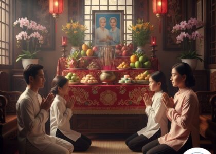 10 Bước Hướng Dẫn Chi Tiết Tổ chức Các Lễ cúng Lớn trong Năm
