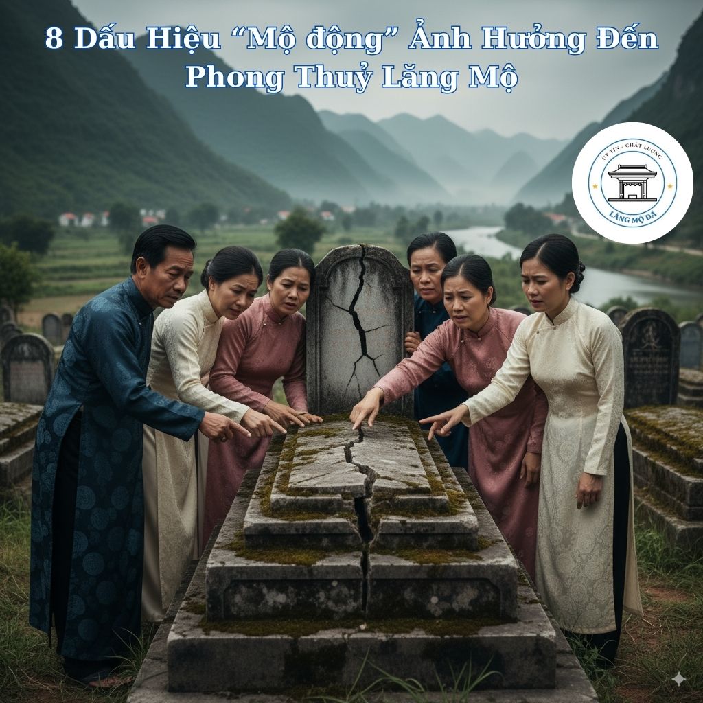 mộ động là gì 