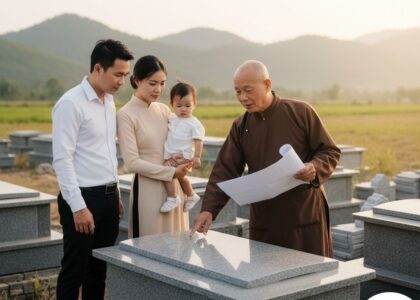 5 Cách hoá giải Mộ Sai Phong Thuỷ chi tiết cho gia đình