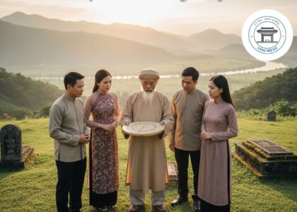 10 Nguyên Tắc Chọn Hướng Xây Lăng Mộ Chuẩn Phong Thủy