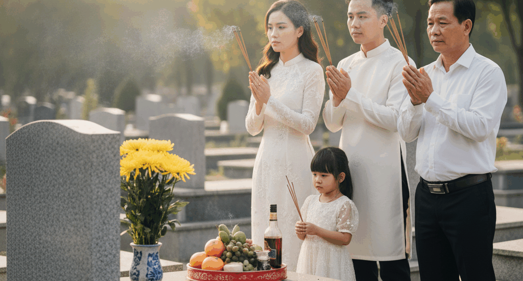 6 Thời Điểm Viếng Mộ Trong Năm: Phong Tục Và Ý Nghĩa