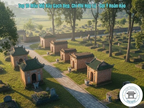 Mộ gạch mái ngói