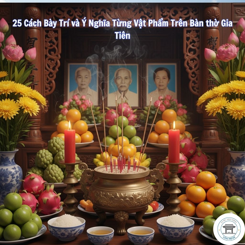 Nguồn sáng – Đèn, nến và hương