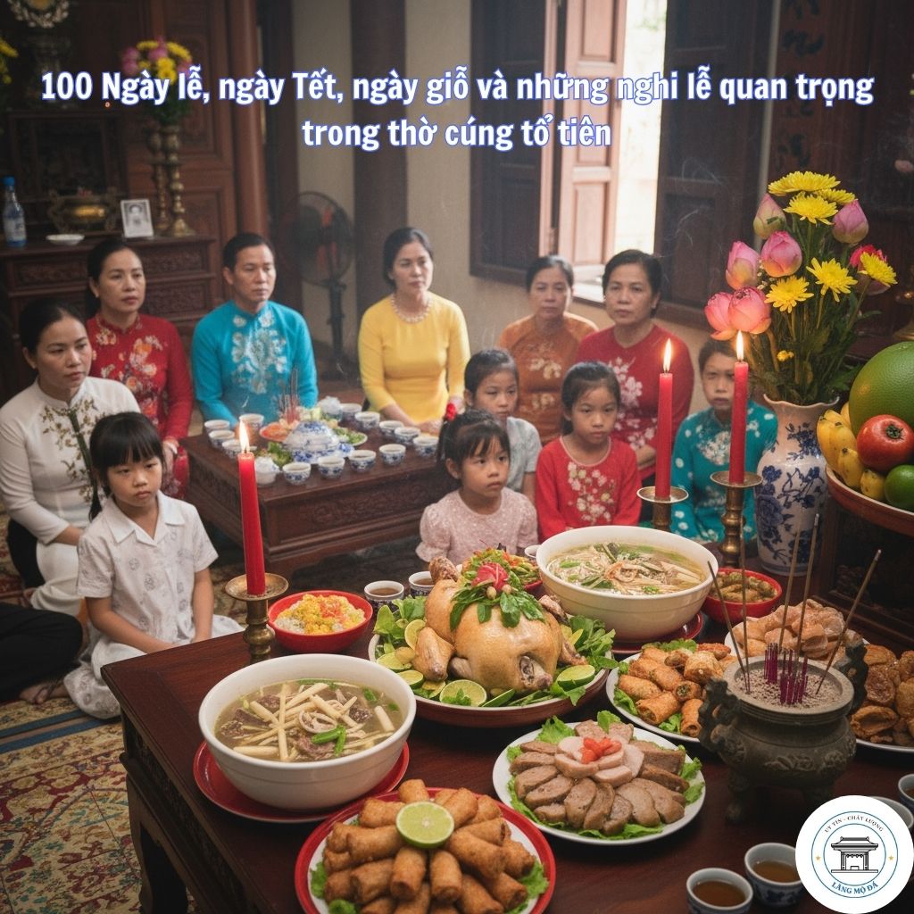 Nguồn gốc và ý nghĩa của thờ cúng tổ tiên trong văn hóa Việt