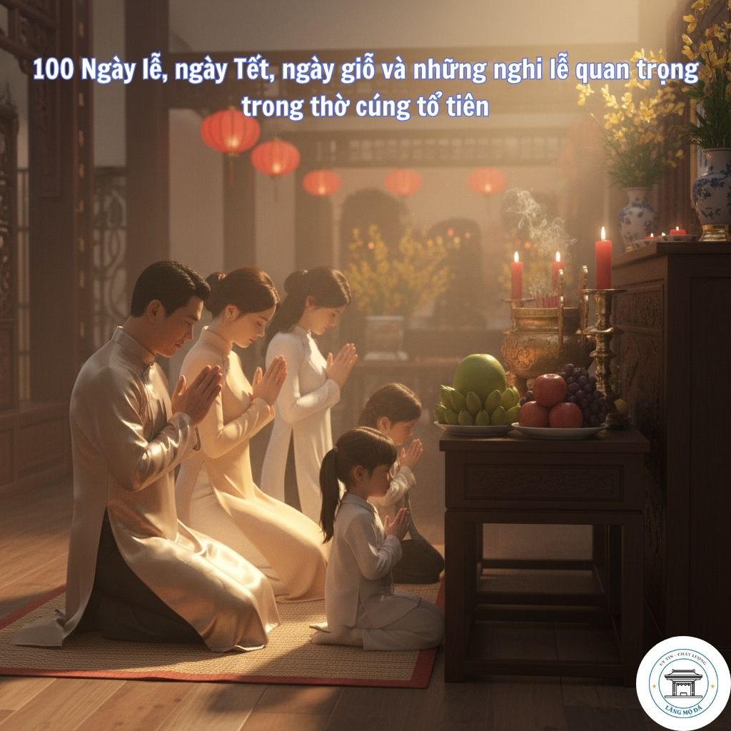 Ý nghĩa tâm linh và văn hóa gắn kết gia đình