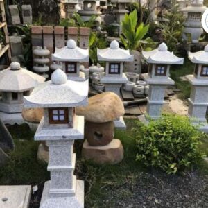 Mẫu đèn đá DD22