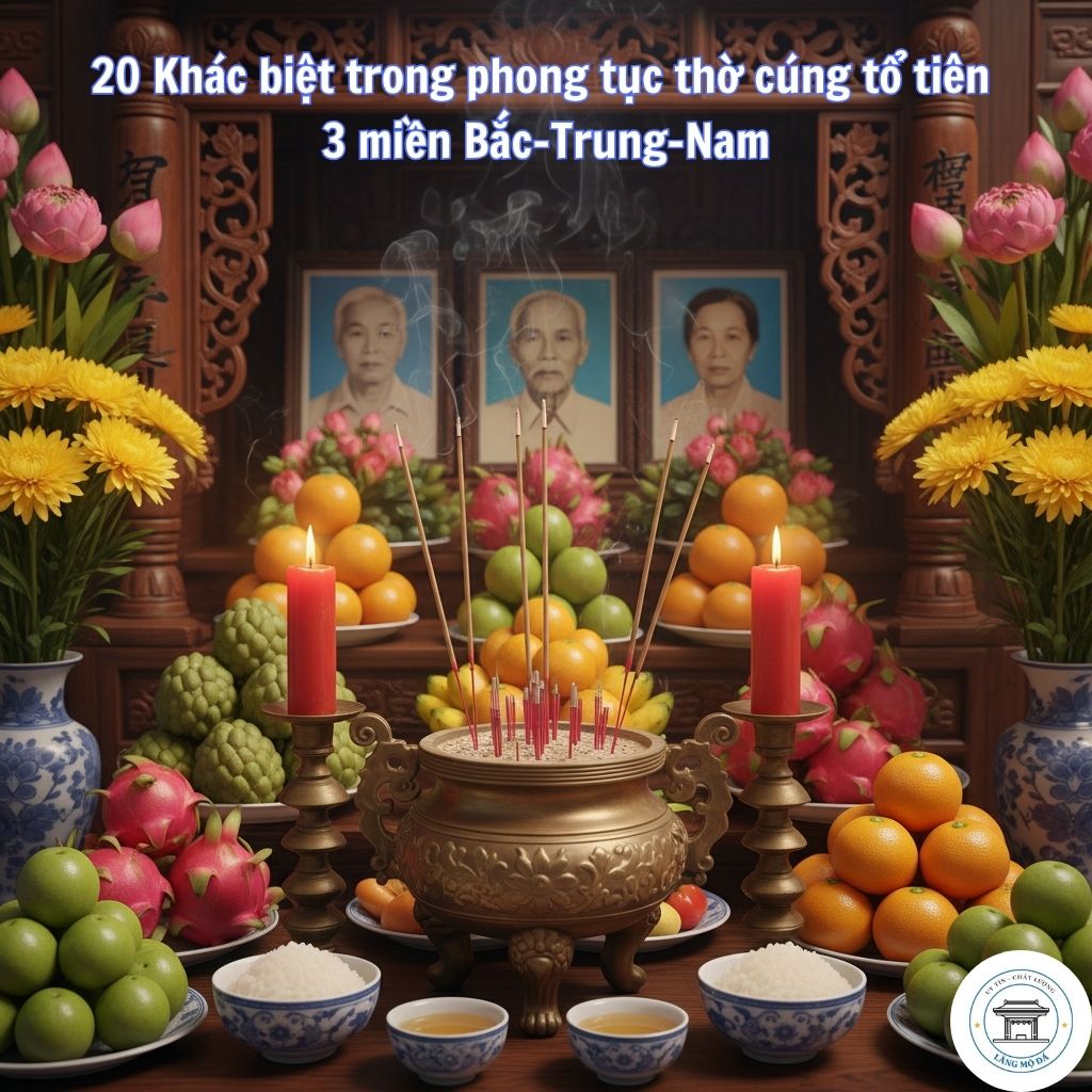 Phong tục thờ cúng ở miền nam