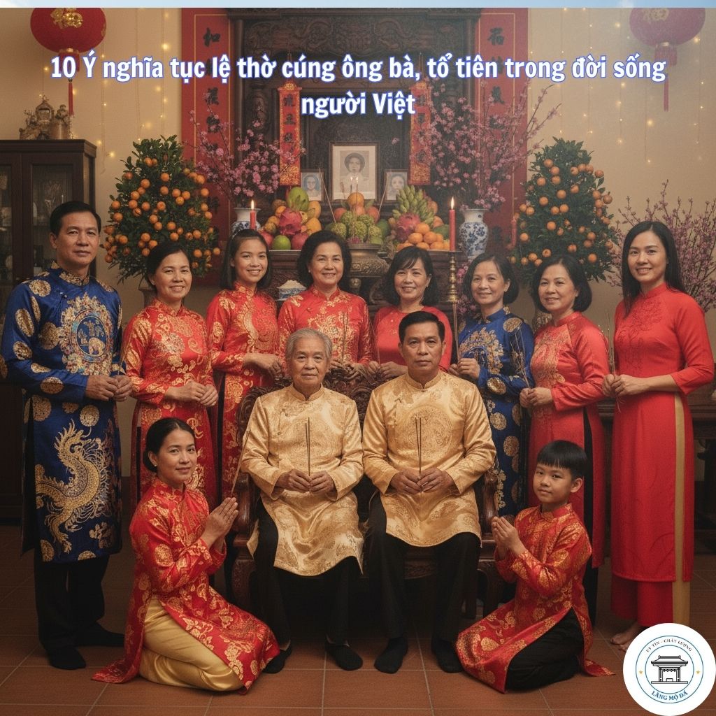 Gắn kết cộng đồng – Biểu tượng cho sự đoàn kết gia tộc