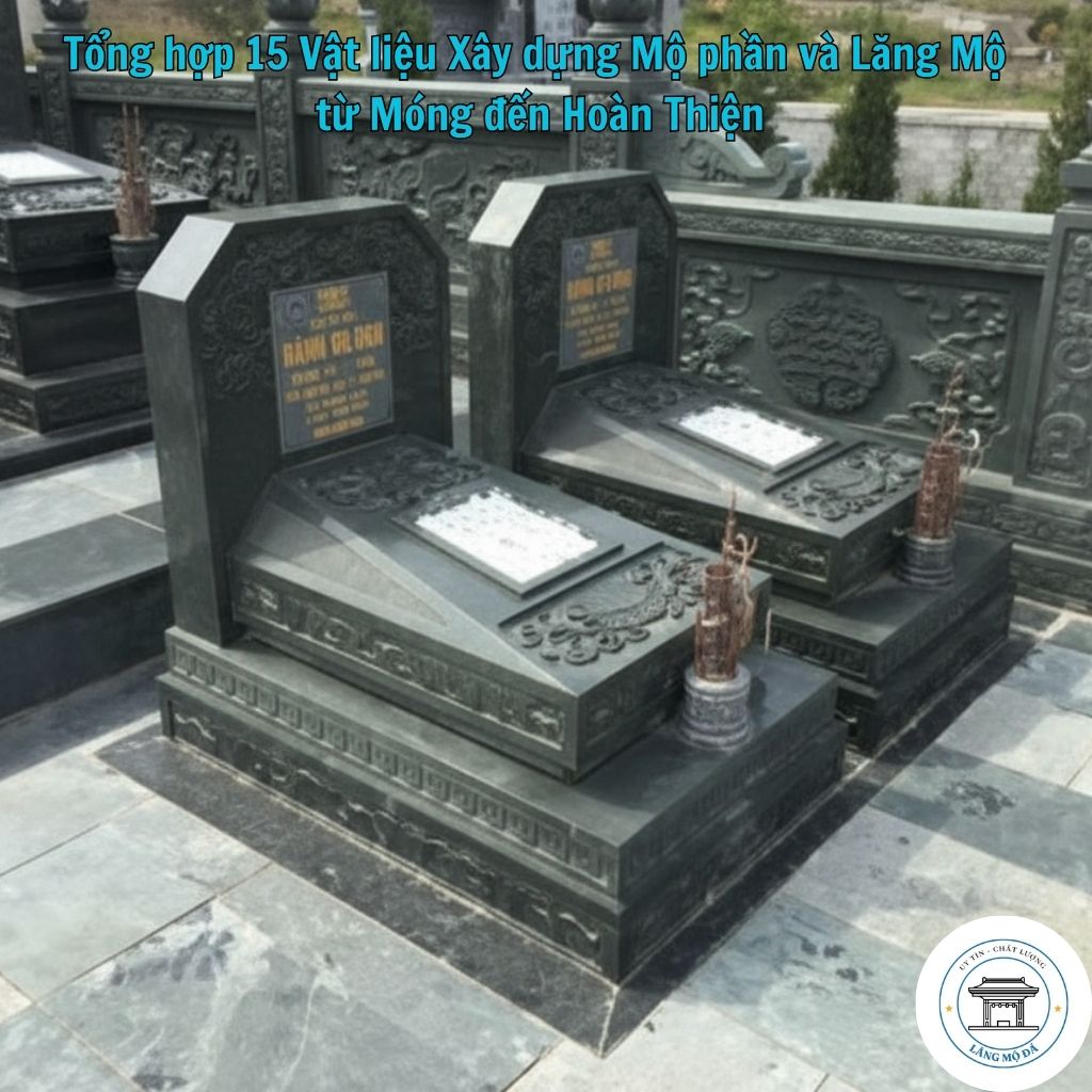 Đá Xanh Rêu – Vẻ đẹp cổ kính và tĩnh tại