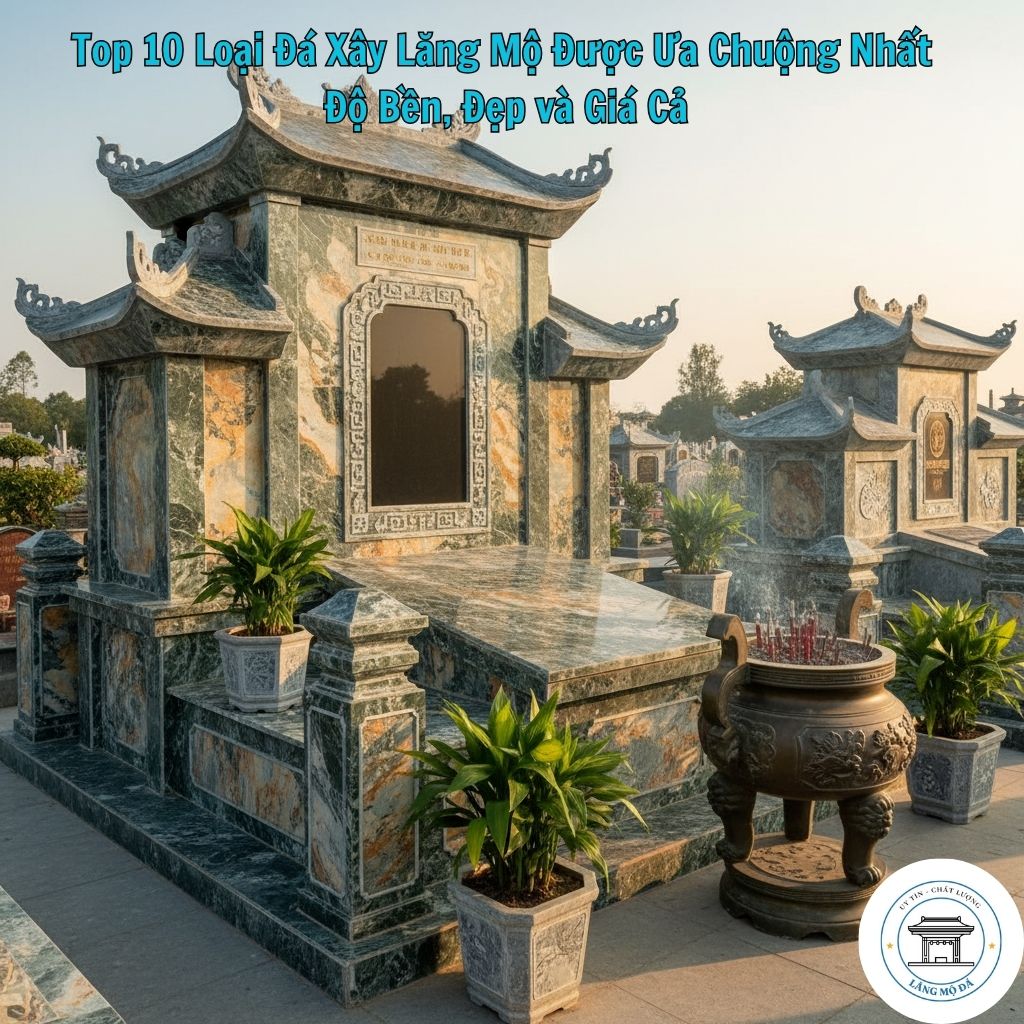 Đá Xanh Ngọc Thanh Hóa