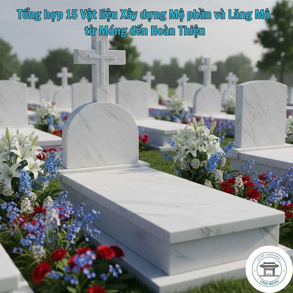 Đá Trắng và Đá Cẩm Thạch – Biểu tượng của sự tinh khiết