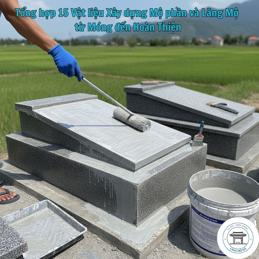 Sơn Chống Thấm – Lớp bảo vệ quan trọng nhất