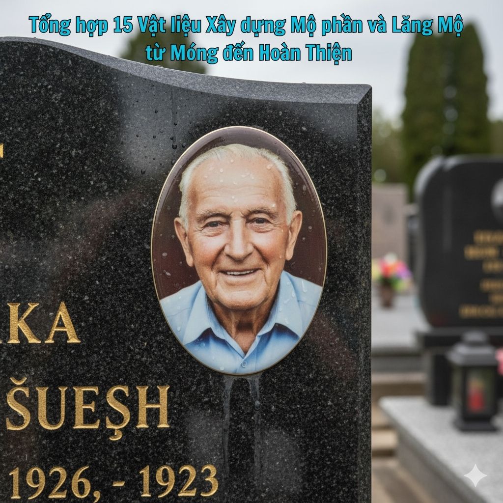 Sứ – Vật liệu cho ảnh thờ bền màu